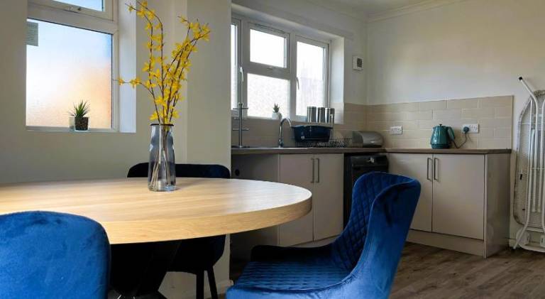 Vacation home with 2 rooms for 5 persons — photo 4