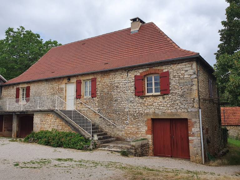 Maison de vacances  Carennac