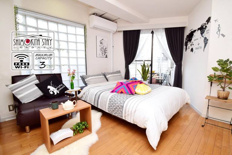 22 m² Ferienwohnung