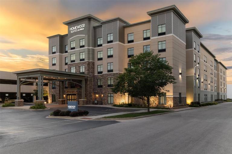 Homewood Suites by Hilton Wauwatosa Milwaukee in Milwaukee, WI