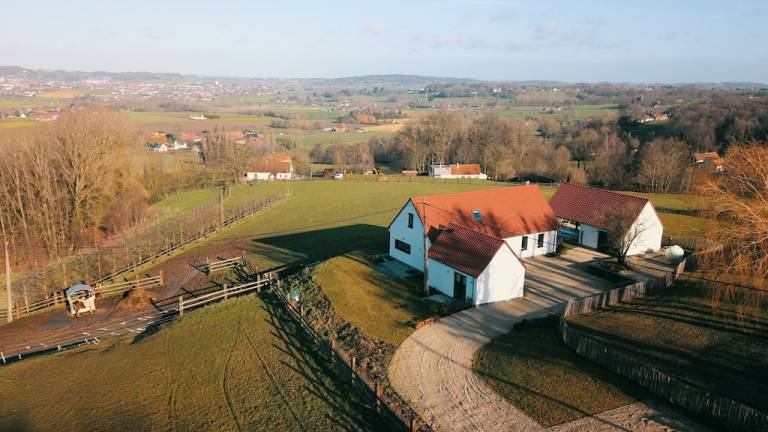 Villa Frasnes-lez-Anvaing