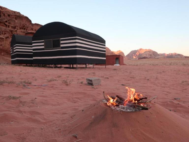 Wadi Rum Old Bedouine Camp and Tour — photo 5