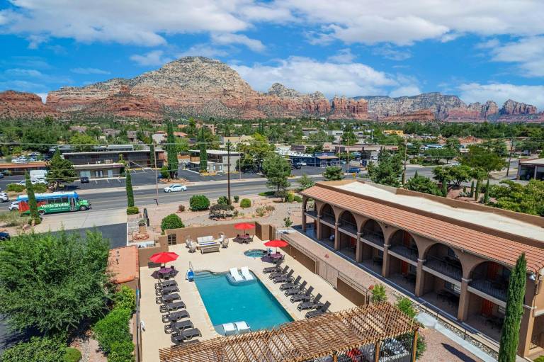 GreenTree Inn Sedona — photo 2