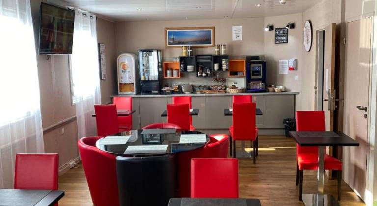L'Hotel du Marais Romilly Centre — photo 4