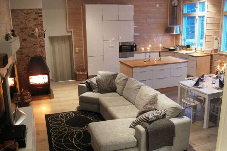 Appartement Kuopio