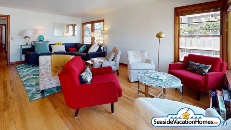 Child-friendly vacation home with hot tub & garden | City view | Beach nearby | Pet-friendly — photo 4