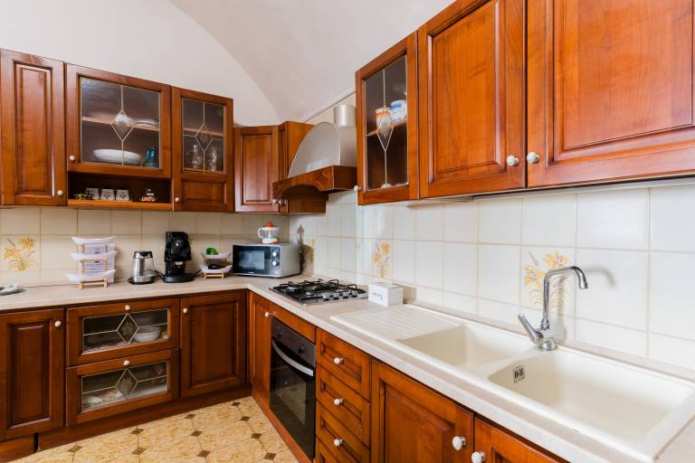 Apartment 'Gabriele Salento' with Private Terrace, Wi-Fi and Air Conditioning — photo 5