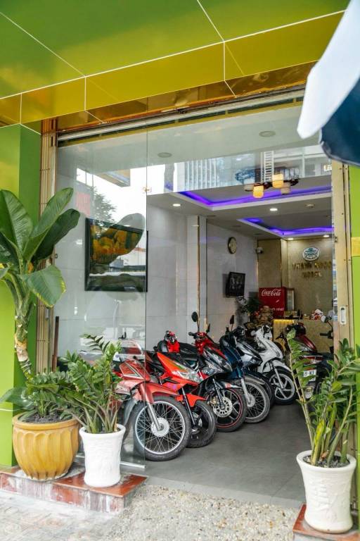 THANH NGOC HOTEL