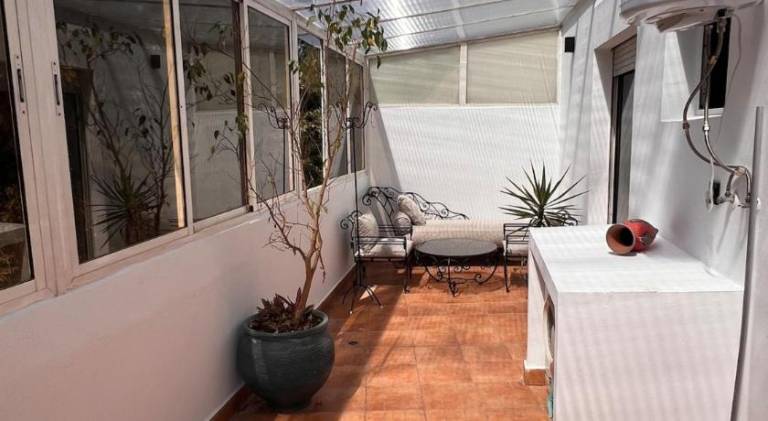 Holiday apartment with patio — photo 3