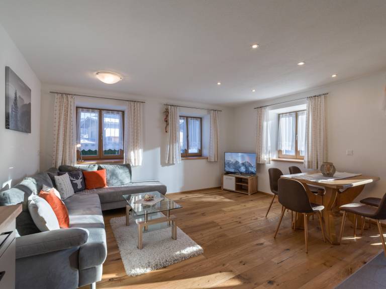 Appartement Kössen