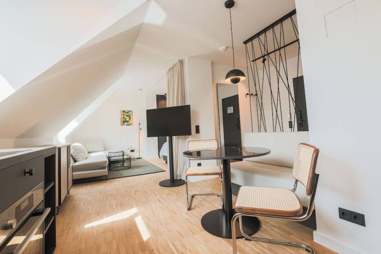 Apart hotel Schwabing-West