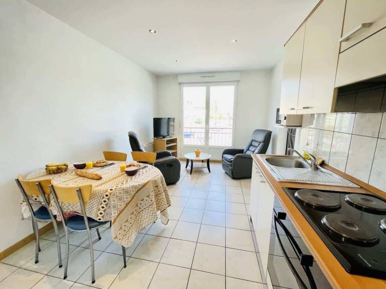 Appartement Bains-les-Bains