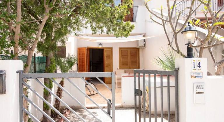 House with 2 rooms for 6 persons in San Vito Lo Capo