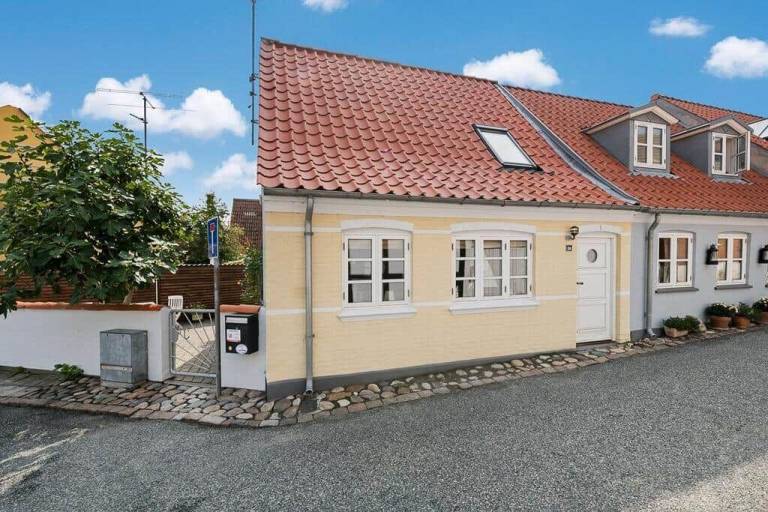Feriehus  Marstal