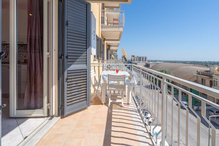 Apartment 'A Casa Mia' with Sea View, Wi-Fi and Air Conditioning — photo 5
