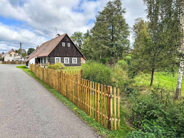 Unterkunft Horní Branná