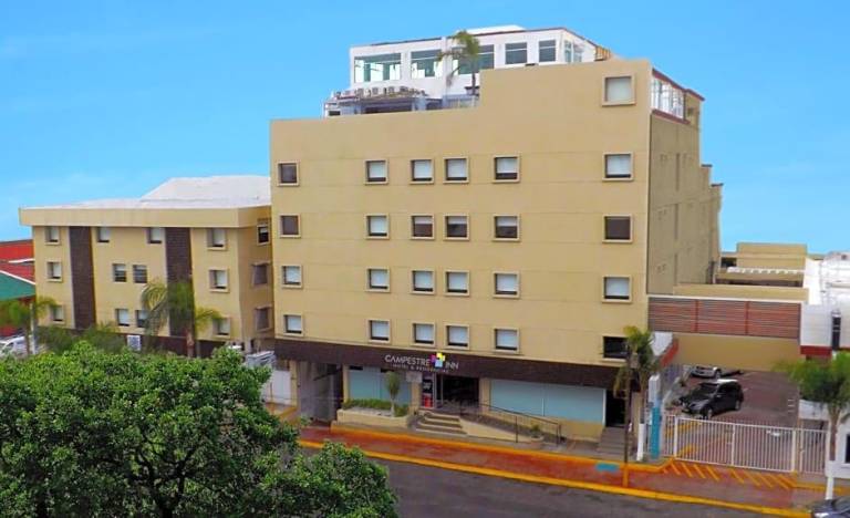 Hotel Campestre Inn — photo 3
