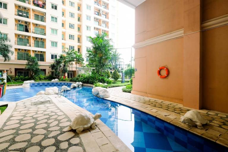 Apartment  Pulo Gadung