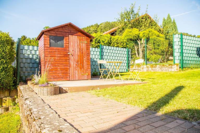 Ferienwohnung Wald-Michelbach