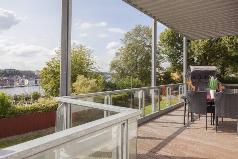 Holiday apartment with garden | Panoramic view — photo 4