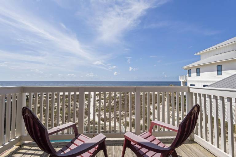 House with private pool | Sea view — photo 4