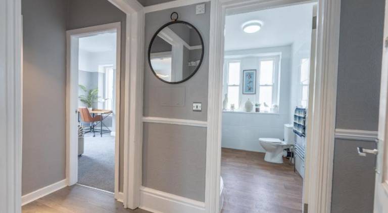 Holiday apartment with 2 rooms for 4 persons — photo 4