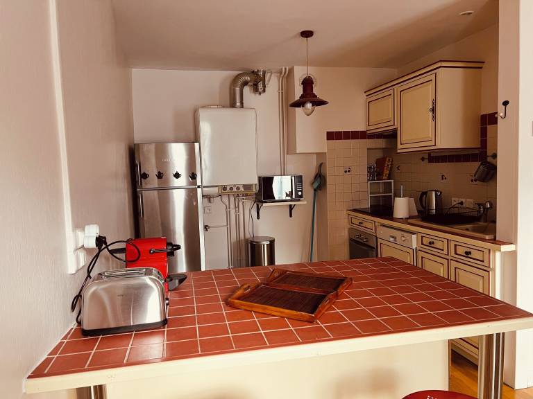 Appartement Issoire