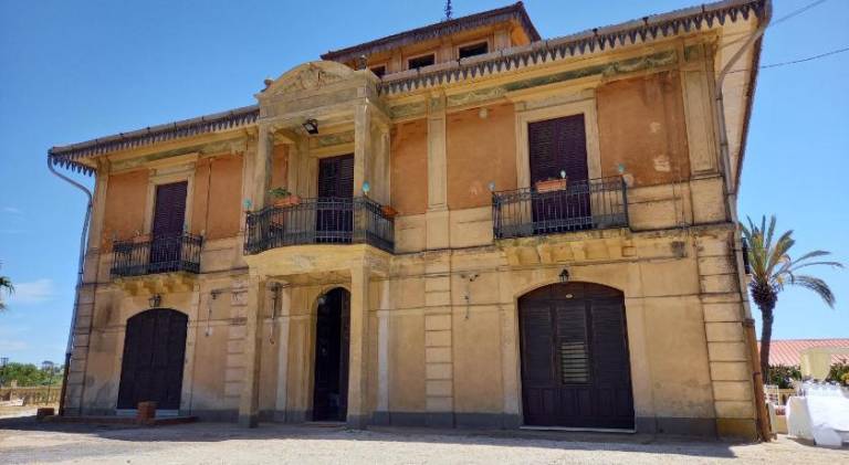 Casolare del Toscano Country Rooms in Caltagirone