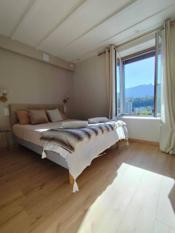 Appartement Tresserve