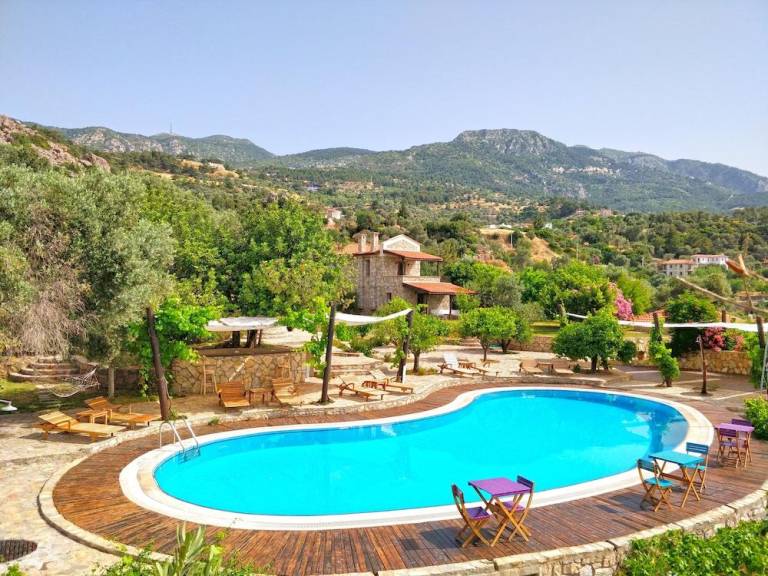 Zephyros Hotel in Datça