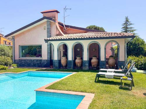 Villa San Giovanni La Punta