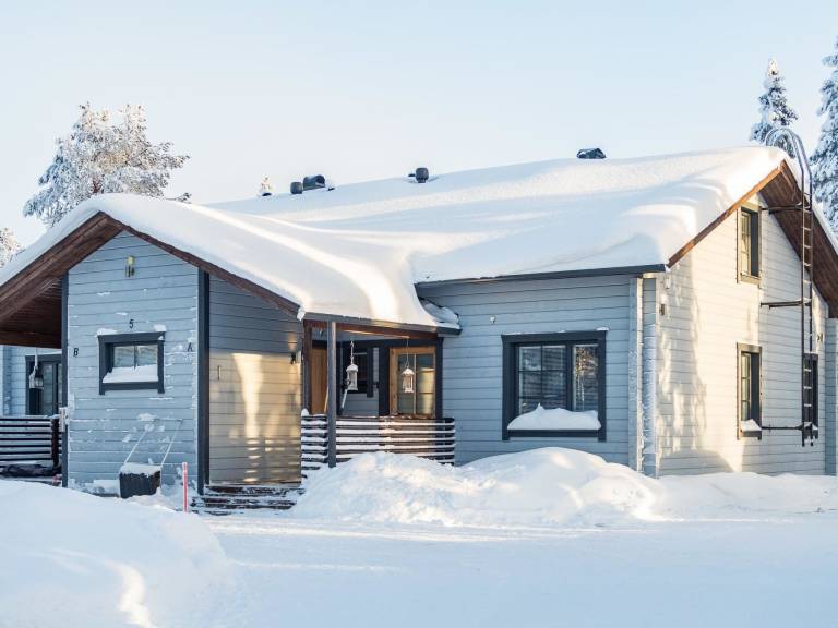House with sauna | Dogs allowed in Kuusamo