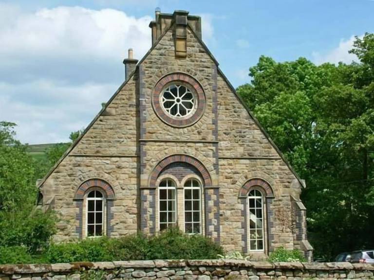 House Rosedale Abbey
