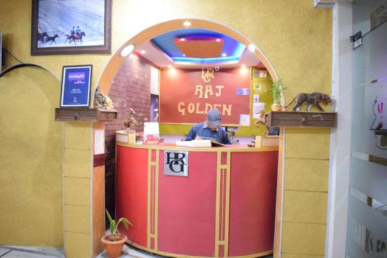 Goromgo Raj Golden & Restaurant Palampur — photo 4