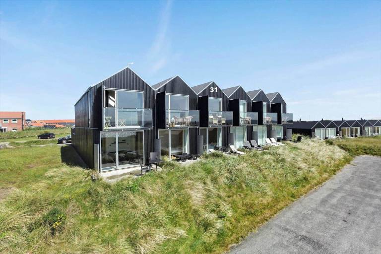 Ferienhaus  Skodbjerge
