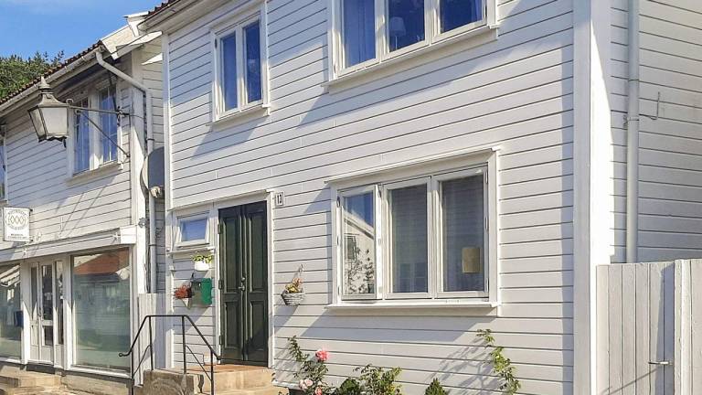 Ferienhaus Mandal