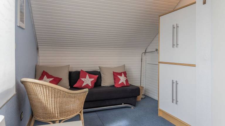 Ferienhaus  Altharlingersiel