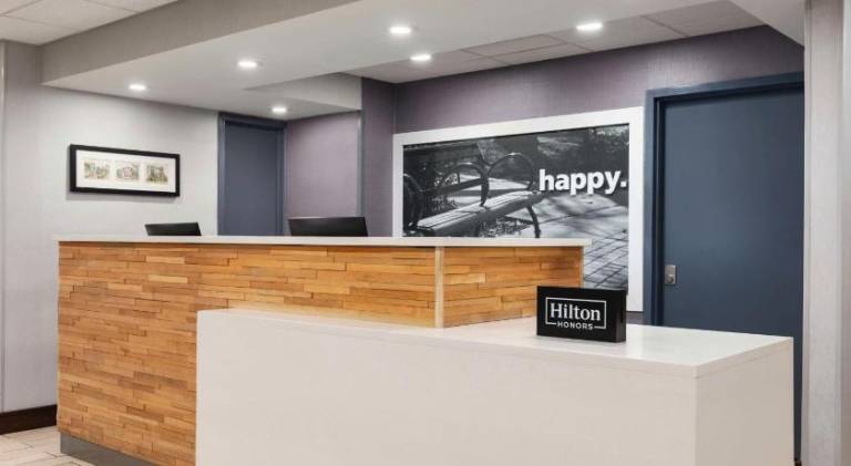 Hampton Inn Charlottesville — photo 5