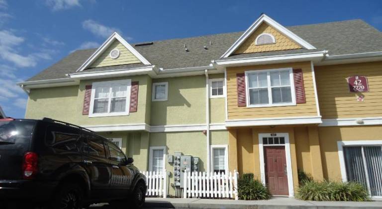 House with pool & hot tub in Kissimmee, FL