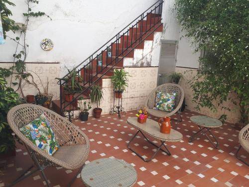 Bed & Breakfast Olvera