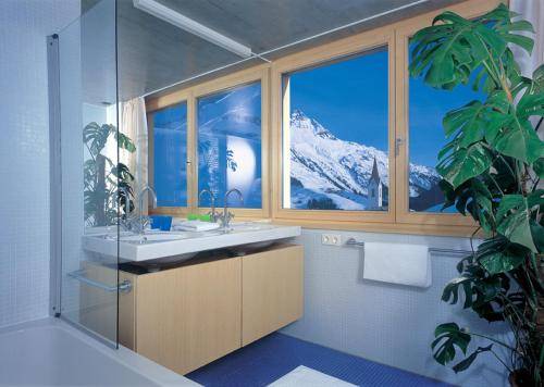 Ferienwohnung Warth
