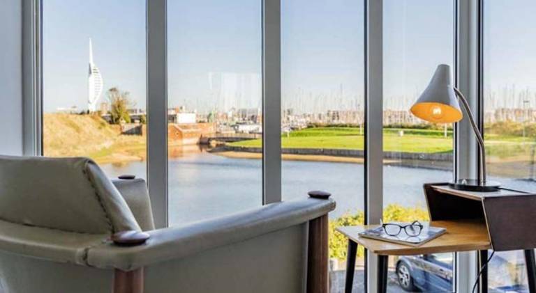 10 m&sup2; Ferienhaus