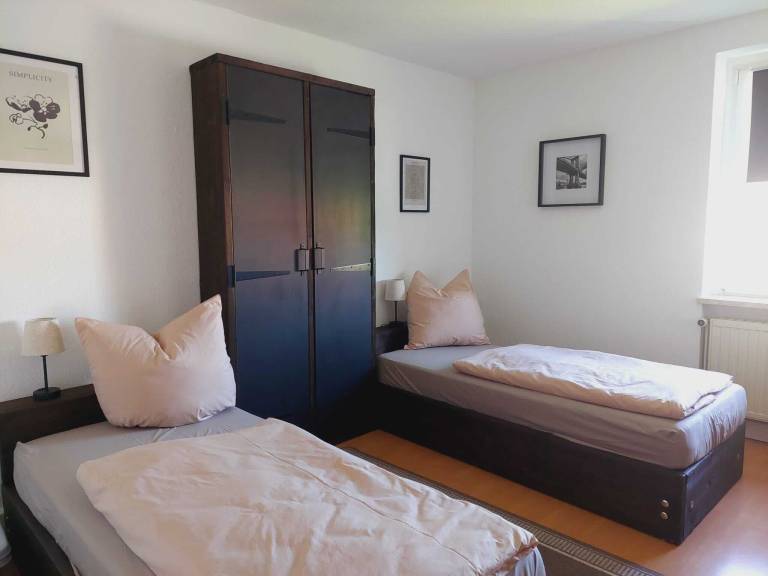 Ferienwohnung  Weißensee