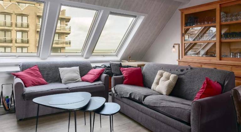 Apartment with 2 rooms for 5 persons — photo 4