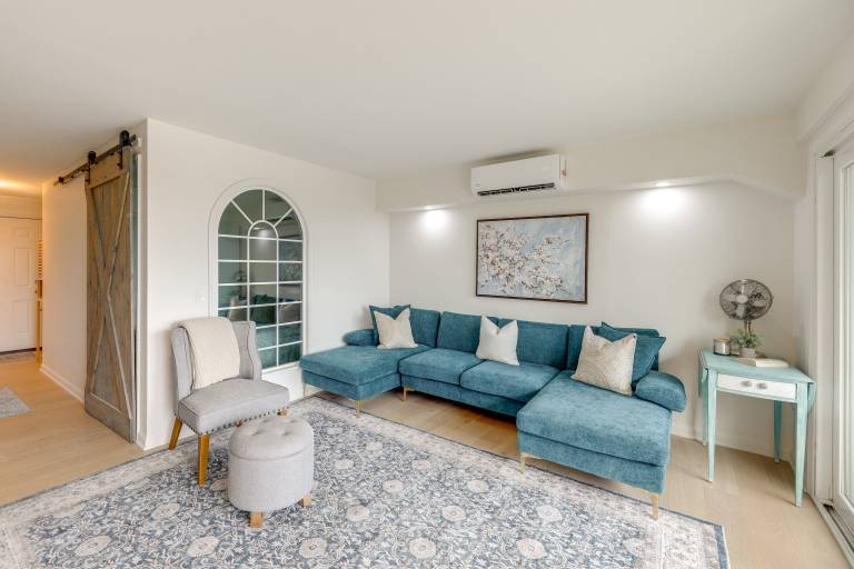 Walk to Beach Ocean City Haven w Balcony & Views