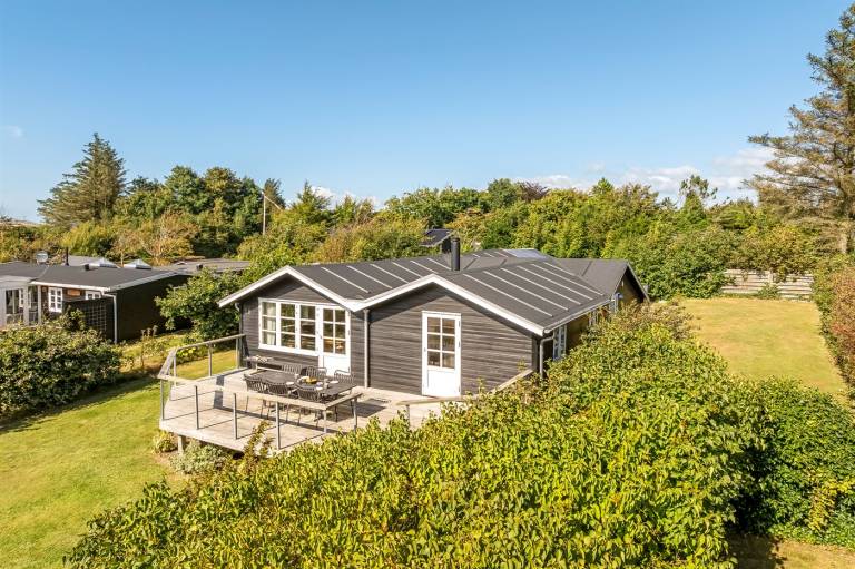 Ferienhaus in Struer, Struer Kommune f&uuml;r max. 6 Personen