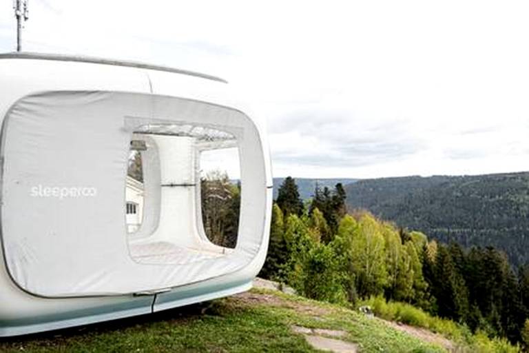 Camping-Unterkunft Bad Wildbad