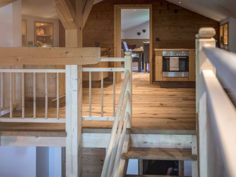 Ferienwohnung Bergzeit