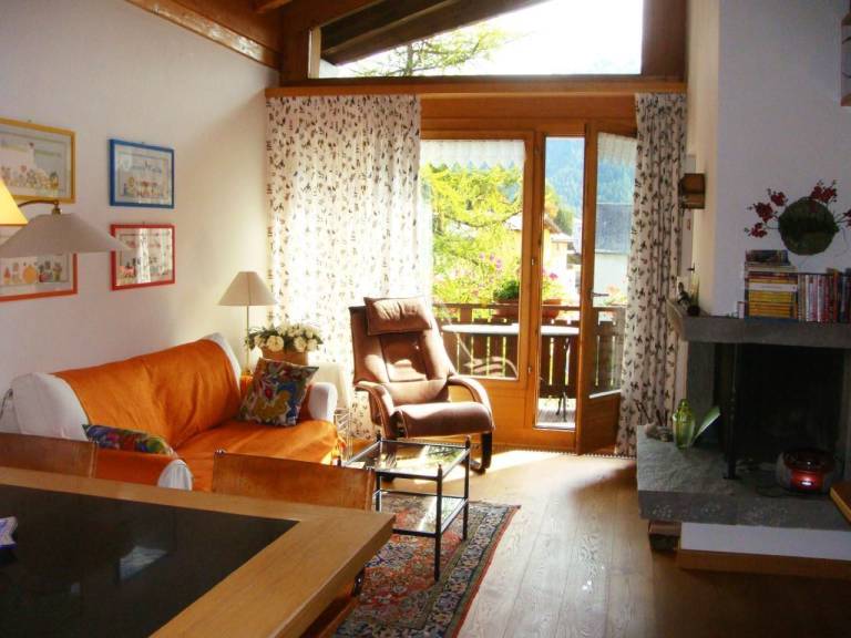 Ferienwohnung Maloja
