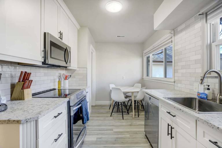 Child-friendly nice vacation home with BBQ & fast internet | Pet-friendly — photo 4